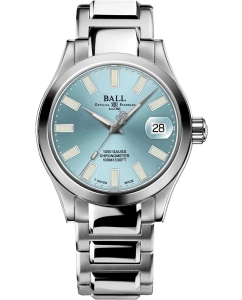 Купить Швейцарские механические наручные часы BALL NL9616C-S1C-IBE в E-mobi