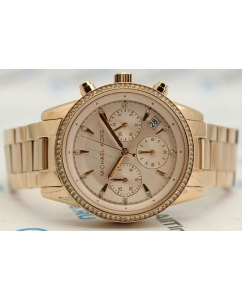 Купить Наручные часы Michael Kors MK6357 с хронографом  в E-mobi