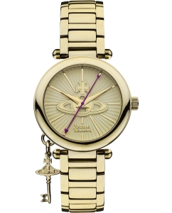 Купить Наручные часы Vivienne Westwood VV006KGD в E-mobi
