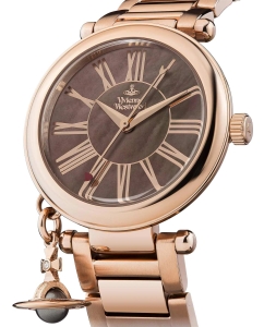 Купить Наручные часы Vivienne Westwood VV006PBRRS  в E-mobi