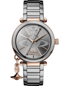 Купить Наручные часы Vivienne Westwood VV067SLTI в E-mobi