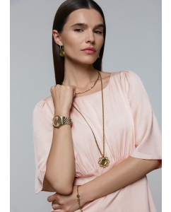 Купить Наручные часы Vivienne Westwood VV240PKGD  в E-mobi