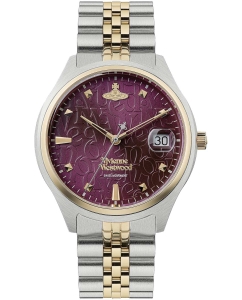 Купить Наручные часы Vivienne Westwood VV261BYSG в E-mobi