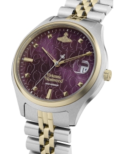 Купить Наручные часы Vivienne Westwood VV261BYSG  в E-mobi