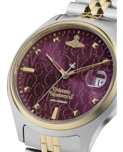 Купить Наручные часы Vivienne Westwood VV261BYSG  в E-mobi