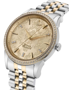 Купить Наручные часы Vivienne Westwood VV208CPSG  в E-mobi