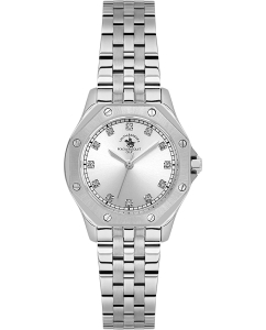 Купить Наручные часы Santa Barbara Polo & Racquet Club SB.1.10637-1 в E-mobi