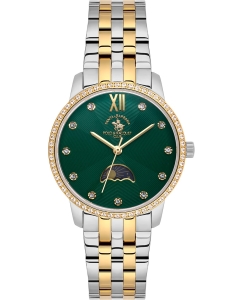 Купить Наручные часы Santa Barbara Polo & Racquet Club SB.1.10638-4 в E-mobi