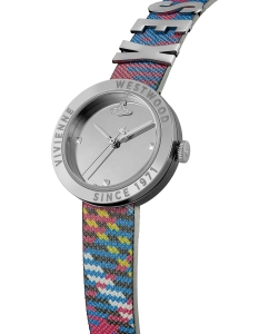 Купить Наручные часы Vivienne Westwood VV303SLMT  в E-mobi