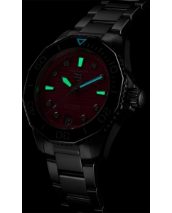 Купить Швейцарские механические наручные часы TAG Heuer Aquaracer WBP231J.BA0618  в E-mobi