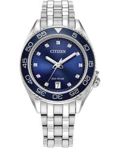 Купить Японские наручные часы Citizen FE6160-57L в E-mobi