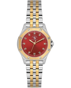 Купить Наручные часы Santa Barbara Polo & Racquet Club SB.1.10637-5 в E-mobi