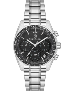 Купить Наручные часы Sergio Tacchini ST.1.10409-2 с хронографом в E-mobi