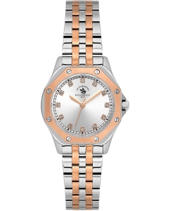 Купить Наручные часы Santa Barbara Polo & Racquet Club SB.1.10637-6 в E-mobi