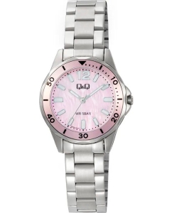 Купить Японские наручные часы Q&Q Q88B-002PY в E-mobi