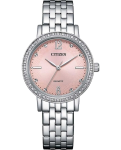 Купить Японские наручные часы Citizen EL3100-55W в E-mobi