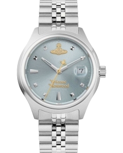 Купить Наручные часы Vivienne Westwood VV311LBLSL в E-mobi