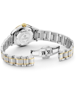 Купить Швейцарские механические наручные часы Titoni 23733-SY-556  в E-mobi