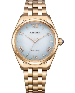 Купить Японские наручные часы Citizen EM1143-81X в E-mobi