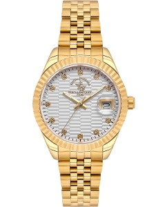 Купить Наручные часы Santa Barbara Polo & Racquet Club SB.1.10643-2 в E-mobi