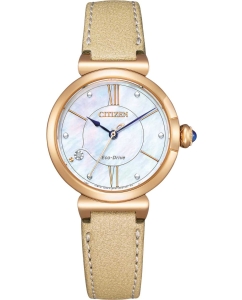 Купить Японские наручные часы Citizen EM1073-18D в E-mobi