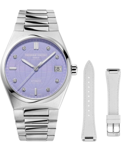 Купить Швейцарские механические наручные часы Frederique Constant FC-303LPD2NH6B в E-mobi