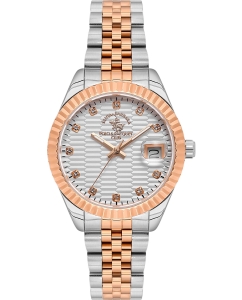 Купить Наручные часы Santa Barbara Polo & Racquet Club SB.1.10643-4 в E-mobi