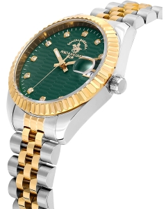 Купить Наручные часы Santa Barbara Polo &amp; Racquet Club SB.1.10643-3  в E-mobi