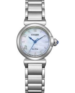 Купить Японские наручные часы Citizen EM1130-83D в E-mobi