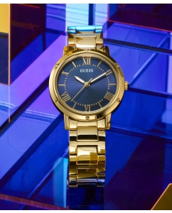 Купить Наручные часы Guess GW0404L4  в E-mobi