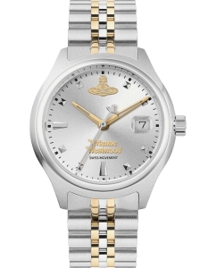 Купить Наручные часы Vivienne Westwood VV311SLSG в E-mobi