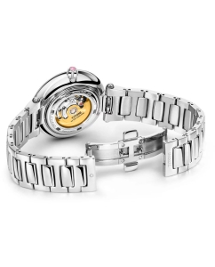 Купить Швейцарские механические наручные часы Titoni 23978-S-725  в E-mobi