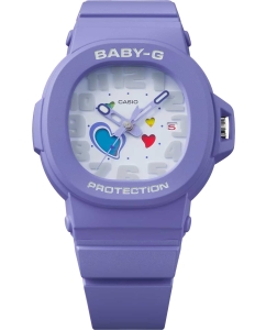Купить Японские наручные часы Casio Baby-G BGA-10-6A  в E-mobi