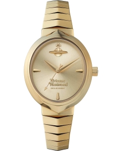 Купить Наручные часы Vivienne Westwood VV314GDGD в E-mobi