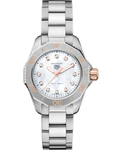 Купить Швейцарские наручные часы TAG Heuer Aquaracer WBP1450.BA0622 в E-mobi