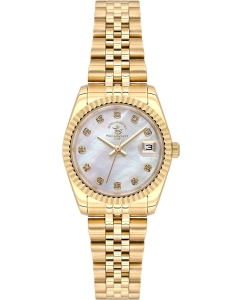 Купить Наручные часы Santa Barbara Polo & Racquet Club SB.4.10016-3 в E-mobi