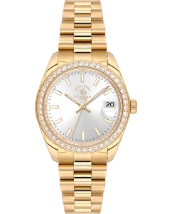 Купить Наручные часы Santa Barbara Polo & Racquet Club SB.4.10017-2 в E-mobi