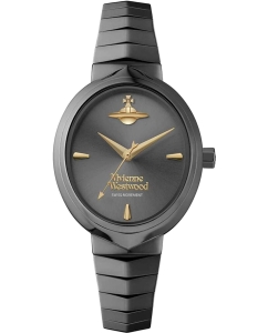 Купить Наручные часы Vivienne Westwood VV314GYGY в E-mobi