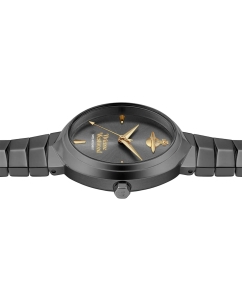 Купить Наручные часы Vivienne Westwood VV314GYGY  в E-mobi