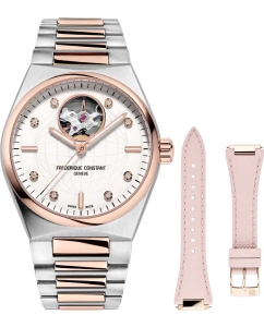 Купить Швейцарские механические наручные часы Frederique Constant FC-310VD2NH2B в E-mobi