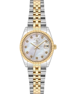 Купить Наручные часы Santa Barbara Polo & Racquet Club SB.4.10016-4 в E-mobi