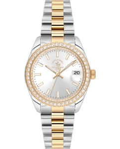 Купить Наручные часы Santa Barbara Polo & Racquet Club SB.4.10017-4 в E-mobi