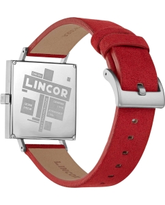 Купить Российские наручные часы Lincor 4064L-5  в E-mobi
