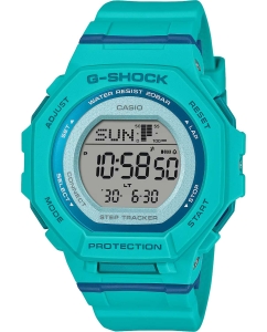 Купить Японские спортивные наручные часы Casio G-SHOCK GMD-B300SC-2 с хронографом в E-mobi