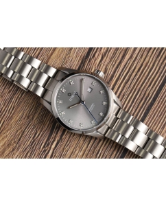 Купить Швейцарские механические наручные часы Titoni 23743-S-667  в E-mobi