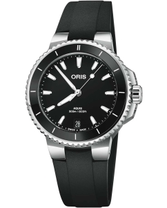 Купить Швейцарские механические наручные часы Oris 01-733-7792-4154-07-4-19-64FC в E-mobi