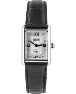 Купить Швейцарские наручные часы Epos 8002.702.20.80.15 в E-mobi