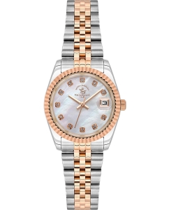 Купить Наручные часы Santa Barbara Polo & Racquet Club SB.4.10016-6 в E-mobi