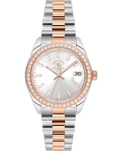 Купить Наручные часы Santa Barbara Polo & Racquet Club SB.4.10017-6 в E-mobi