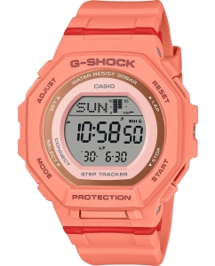 Купить Японские спортивные наручные часы Casio G-SHOCK GMD-B300SC-4 с хронографом в E-mobi
